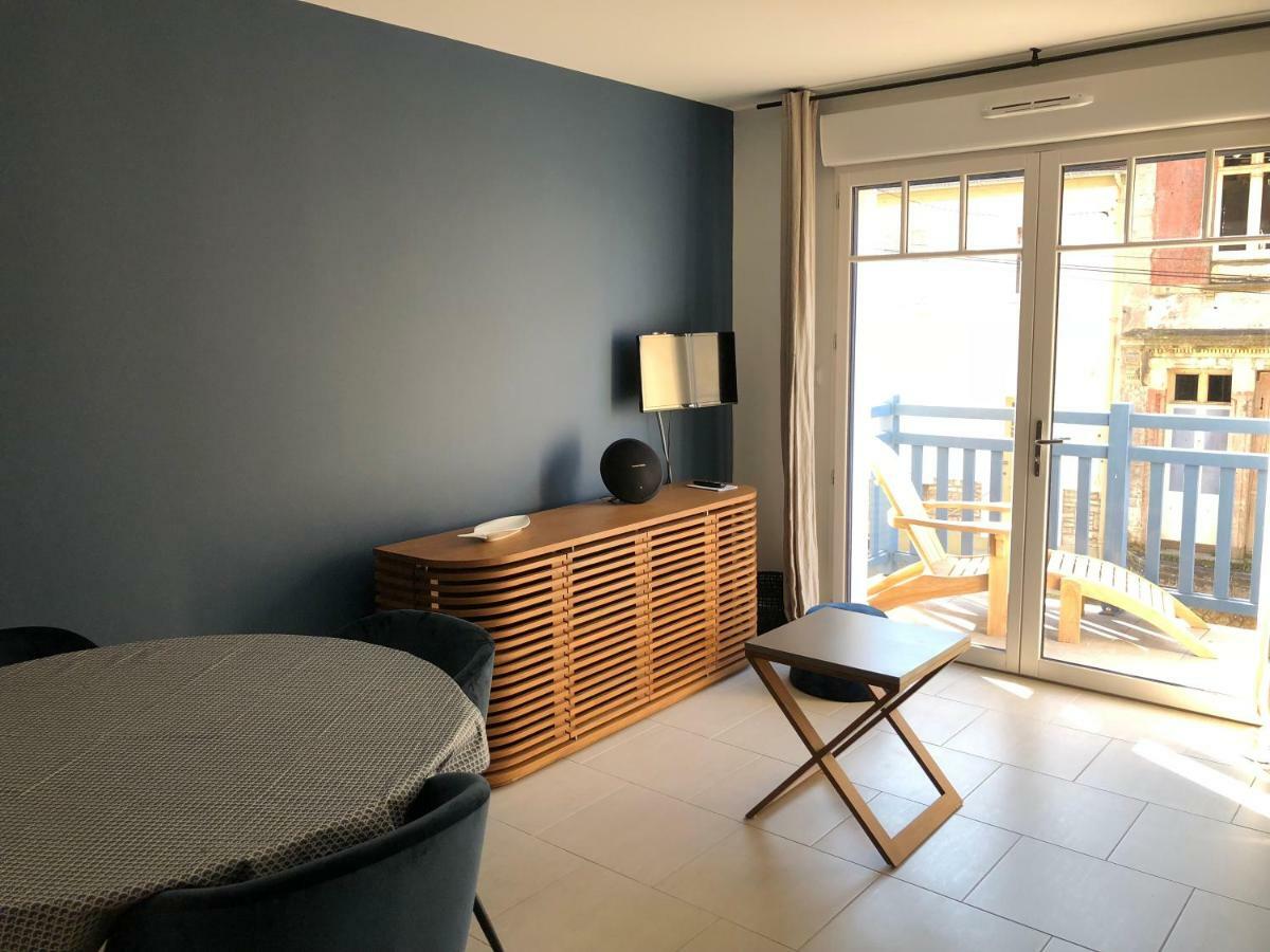 Hugines Appartamento Wimereux Esterno foto