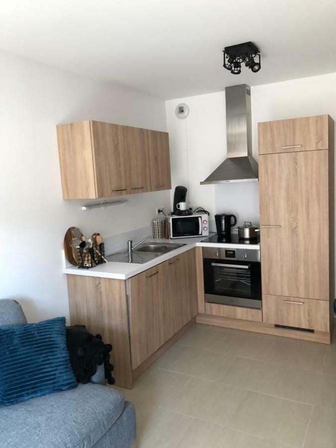 Hugines Appartamento Wimereux Esterno foto
