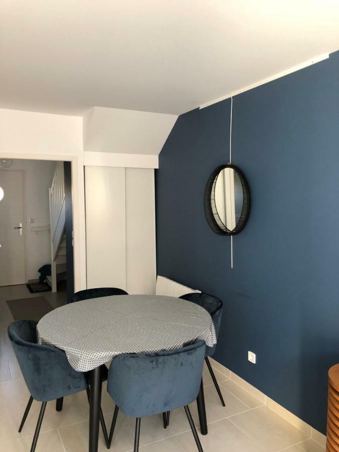 Hugines Appartamento Wimereux Esterno foto