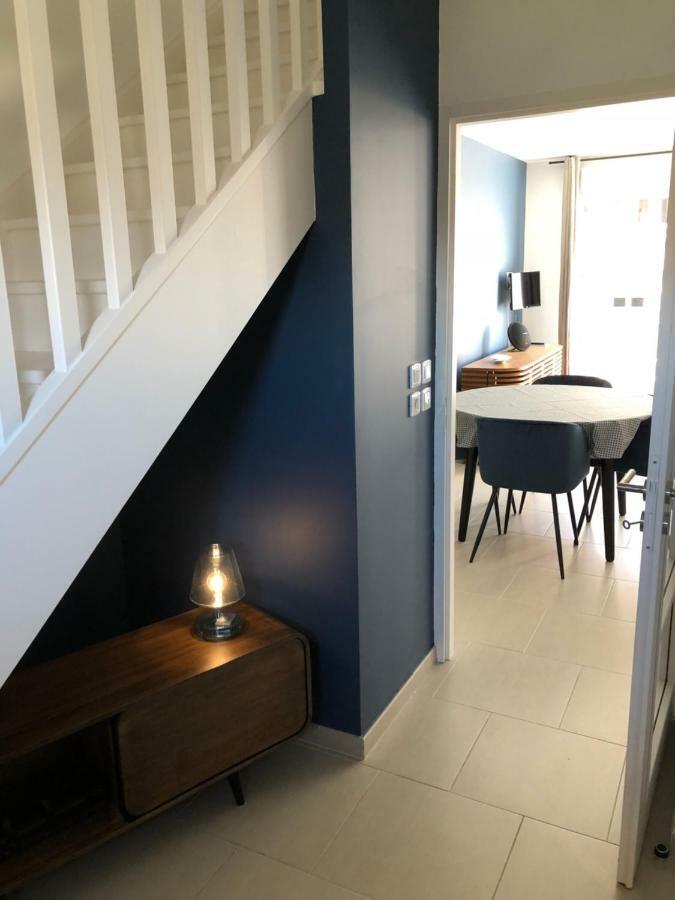 Hugines Appartamento Wimereux Esterno foto