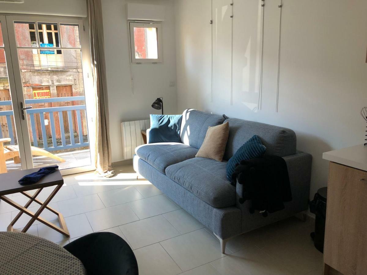 Hugines Appartamento Wimereux Esterno foto