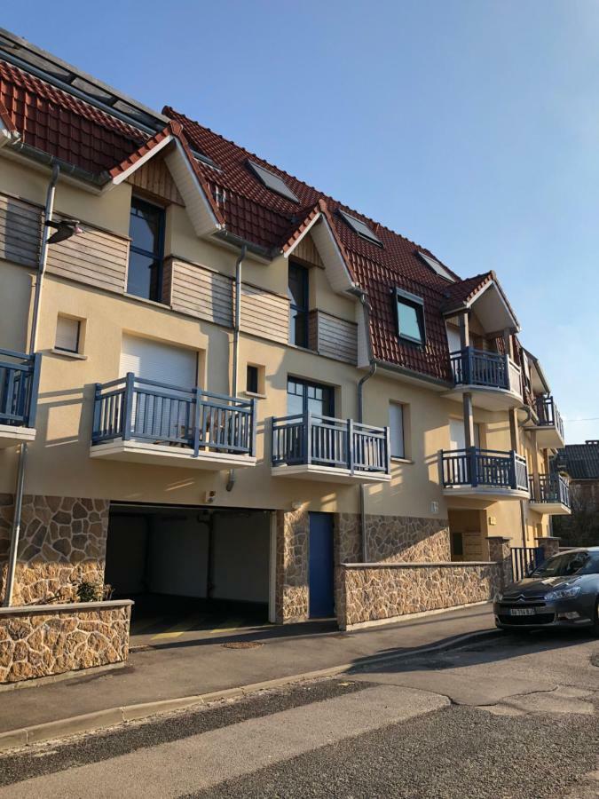 Hugines Appartamento Wimereux Esterno foto
